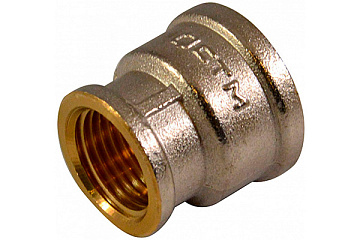 Муфта переходная 1-1/4"х3/4" г/г CTM