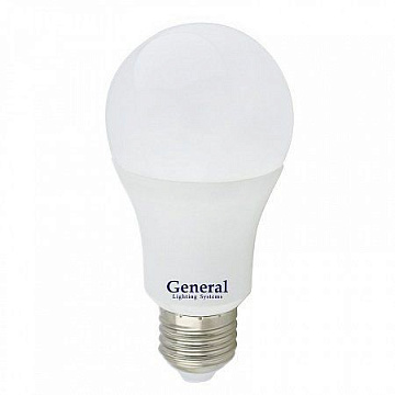 Лампа с/д General GLDEN-WA60-20-230-E27-6500 угол 270	