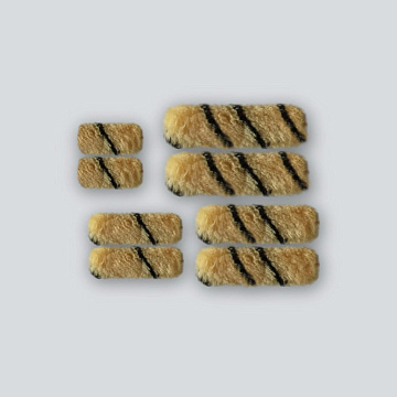 Ролик-мини ТИГР, 2шт ролика, 100мм, "В.Е. mini" (40шт) 350-0110