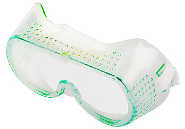 Очки защитные 2мм Sturm 8050-05-01