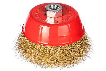 Корщетка-чашка 125мм М14 USP 39272