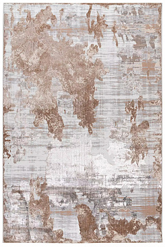 Ковер 1,6*2,3 Белла D009A CREAM SHIRINK/VIZON FDY
