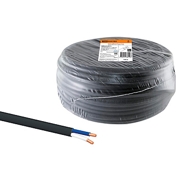 Кабель ВВГмб-П нг(А) 3х2,5 220/380 (100м) ТУ