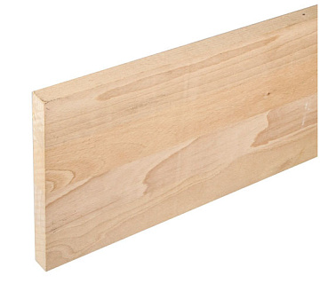 Подступенок сращенный Бук 20х200х1200
