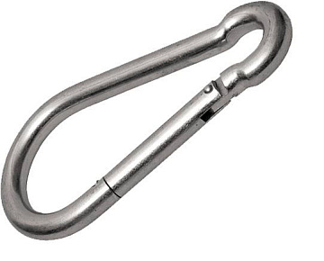 5 Карабин оцинкованный DIN5299C (100)