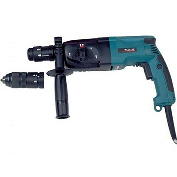 Перфоратор Makita HR2450FT 780 Вт 2,7 Дж 3реж. с/п