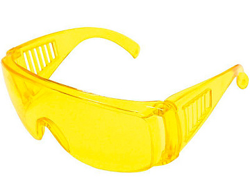 Очки защитные с дужками USP 12220
