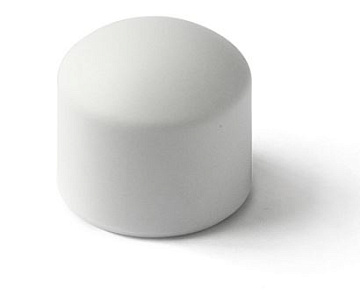 PP-R Заглушка Белая 32