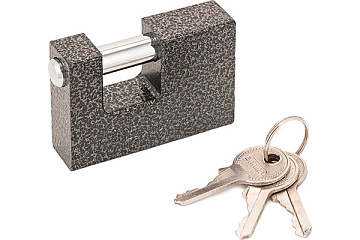 Замок навесной Аллюр ВС1Ч-760 d10мм