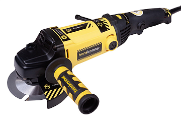 Машина углошлифовальная Hanskonner HAG15150EC 150мм 1500Вт