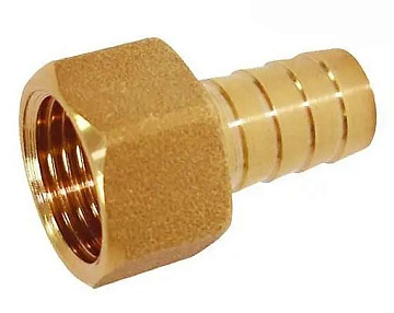 Штуцер латунный (ВНУТР) Ду,3/4 * 12мм
