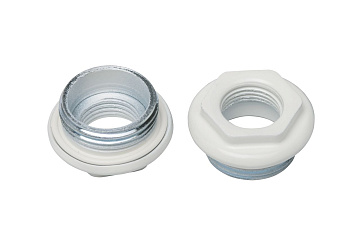 Пробка для алюмин радиаторов 3/4 левая