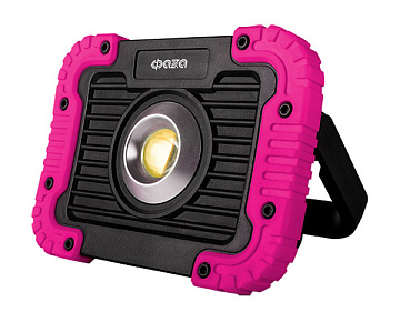 Фонарь ФАZА WL1-L5W-mg (черно-рубин.)