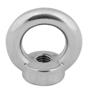 М8 Рым гайка DIN582 ЦИНК (25)