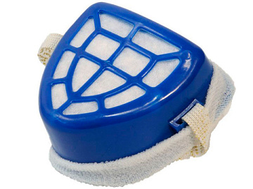 Респиратор противопыльный USP 12355