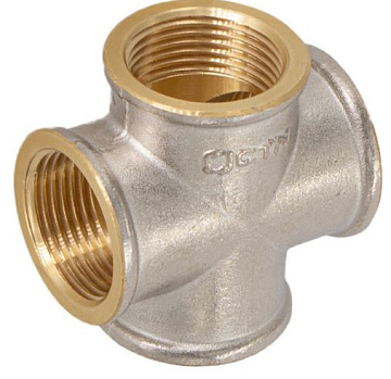 Крестовина 3/4" г/г/г/г CTM