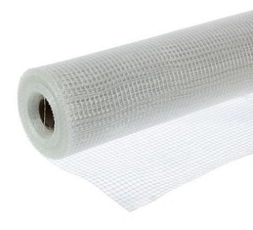 Сетка штукатурная 5х5, 70г/м2, 1х10м ЭКОЛАЙФ