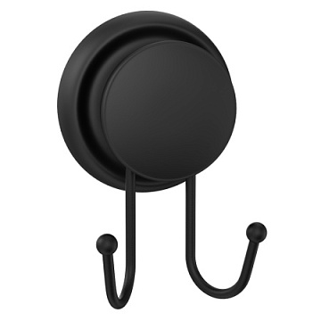 Крючок Fora Grafit двойной GRA053