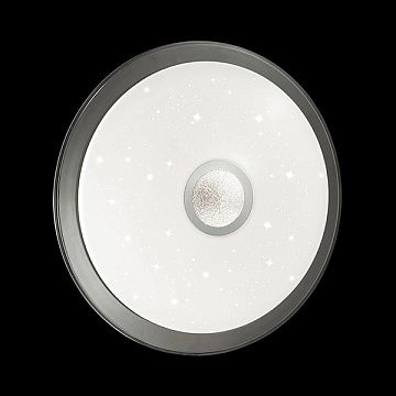 Светильник Сонекс 2054/ML SN18 020 пластик/белый/пульт ДУ LED 160W 220V