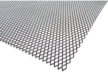 Лист алюминиевый декор ПВЛ TR10 0,8х250х1000