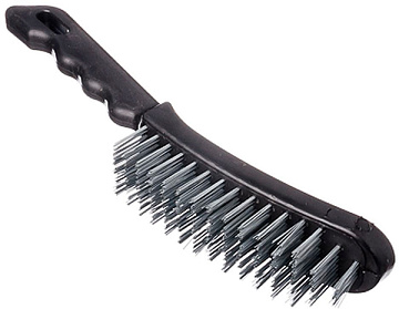 ЕРМАК Щетка металл. строительная с пласт.ручкой