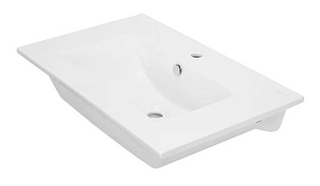 Умывальник накладной SANITA-LUX QUADRO 75 (QDR75SLWB01)