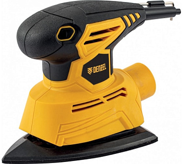 Машина плоскошлифовальная 2в1 VDS-2 130Вт Denzel 27614