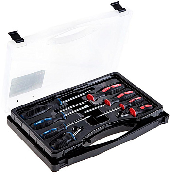 Отвертки 8шт в чемод. USP 56042
