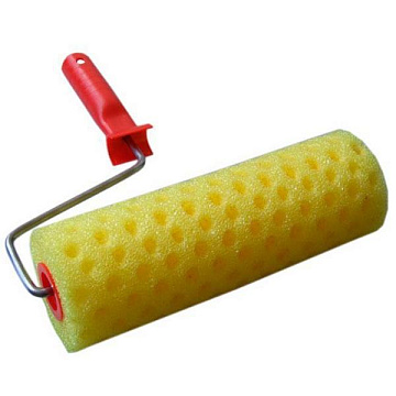 Валик PqTools 180 мм структурный горох дыры 0309011