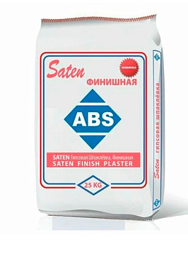 Шпатлевка SATEN 5кг