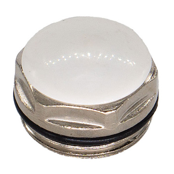 Заглушка на переходник 3/4" CTM ТЕРМО