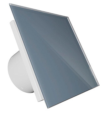 Панель декоративная AEON D100/125 179х179 стекло Lacobel blue shadow DICITI