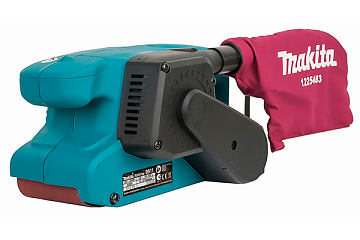 Шлифмашина ленточная Makita 9911 650 Вт 75*457 мм рег.