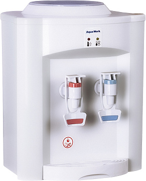 Кулер Aquawork MYR 720T настольный, только нагрев