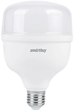 Лампа с/д Smartbuy-HP-30W 4000K E27 (SBL-HP-30-4K-E27)