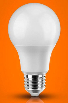 Лампа светодиодная А60-102 15W 4000K E27 тм "iSvet"
