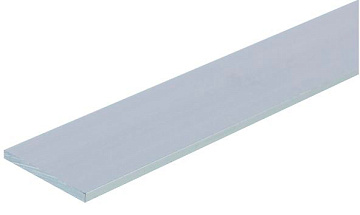 Алюминиевая полоса 20х2 (2,0м)