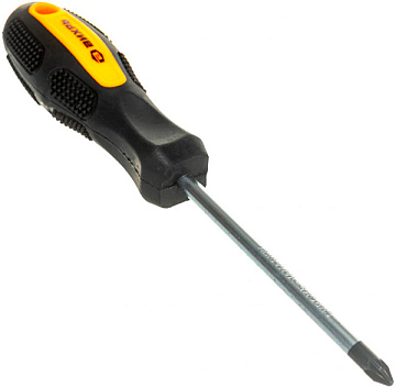 Отвёртка крестовая PZ2, 100 мм Вихрь 73/6/2/5