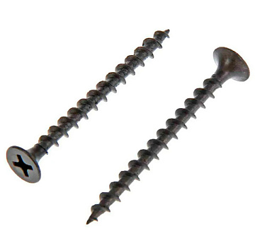 3.5х45 Саморез по г/к оксид. круп.резьба (500)