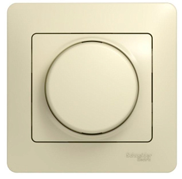 Светорегулятор GLOSSA СП300Вт SchE GSL000234 СЛН