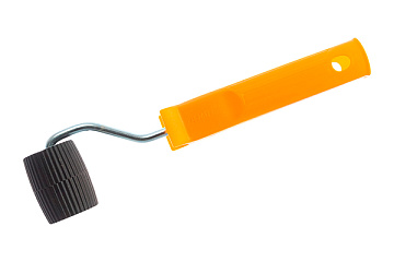 Валик д/швов обоев прижимной пластмас. "бочка" 45мм