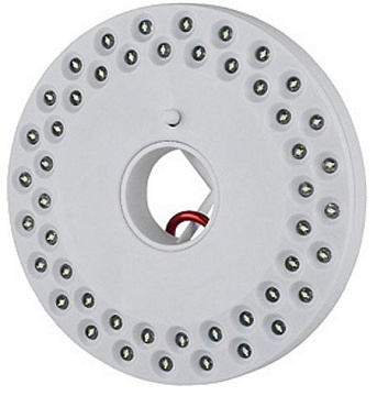 Фонарь с/д TDM Кемпинг 1x48 подвес/магниты SQ0350-0017