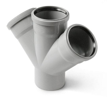 Крестовина одноплоскостная ProAqua 110x110x110/45