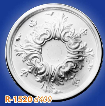 Розетки декоративные Kenopol R-1520