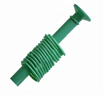 юКарниз для ванны 1-ый зелёный 1,2*2,2 прямой (10002)