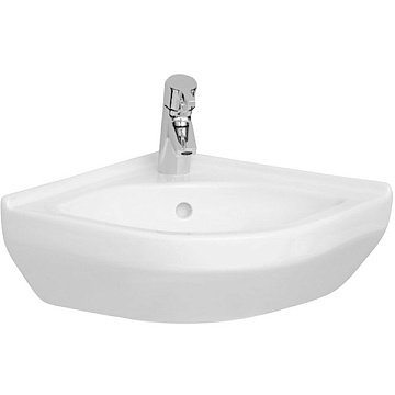 Умывальник угловой VITRA S50 40см. (5306B003-0999)