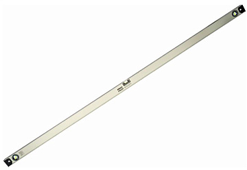 Уровень Профи двутавровый ударопрочный 2000мм 3 глазка (30) 40307 БИБЕР