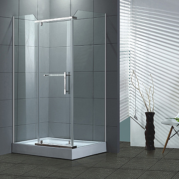 Душевое ограждение MIRSANT ARENA SQUARE 1280 (120*80*200)