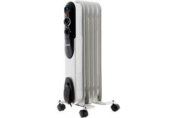 Масляный радиатор Ресанта ОМПТ-5Н 1кВт