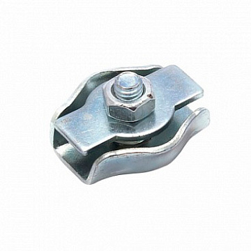 8 Соединитель троса одинарный (SIMPLEX) ОЦ (100)